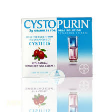 Cystopurin Sachets 3g x 6